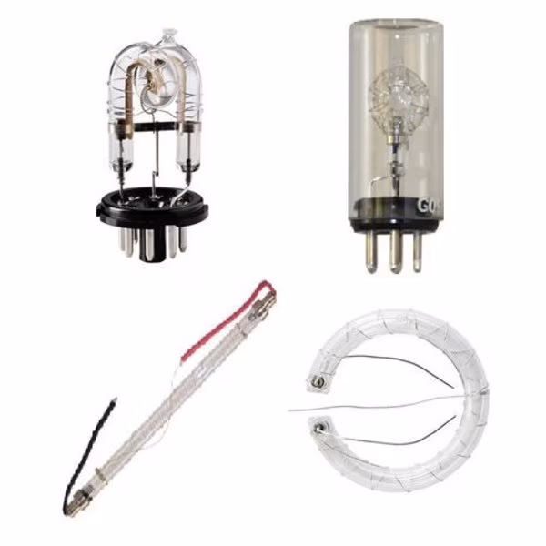 Flash Tube, Replacement For Donsbulbs FT/6-UV